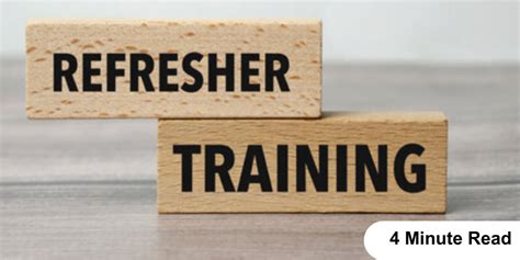 Refresher Training for the Roll.